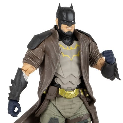 McFarlane Toys DC Multiverse Future State Batman Dark Detective 7-Inch Scale Action Figure Action & Toy Figures ToyShnip