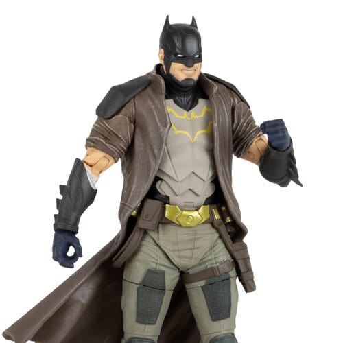 McFarlane Toys DC Multiverse Future State Batman Dark Detective 7-Inch Scale Action Figure Action & Toy Figures ToyShnip
