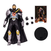 McFarlane Toys DC Multiverse General Zod DC Rebirth 7-Inch Scale Action Figure Action & Toy Figures ToyShnip