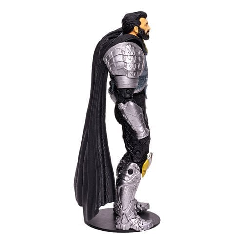McFarlane Toys DC Multiverse General Zod DC Rebirth 7-Inch Scale Action Figure Action & Toy Figures ToyShnip