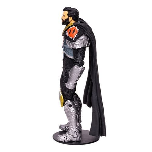 McFarlane Toys DC Multiverse General Zod DC Rebirth 7-Inch Scale Action Figure Action & Toy Figures ToyShnip