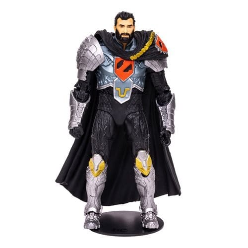 McFarlane Toys DC Multiverse General Zod DC Rebirth 7-Inch Scale Action Figure Action & Toy Figures ToyShnip