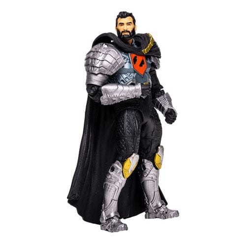 McFarlane Toys DC Multiverse General Zod DC Rebirth 7-Inch Scale Action Figure Action & Toy Figures ToyShnip