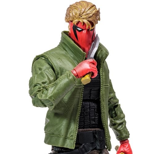 McFarlane Toys DC Multiverse Grifter Infinite Frontier 7-Inch Scale Action Figure Action & Toy Figures ToyShnip