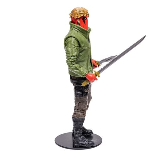 McFarlane Toys DC Multiverse Grifter Infinite Frontier 7-Inch Scale Action Figure Action & Toy Figures ToyShnip