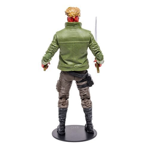 McFarlane Toys DC Multiverse Grifter Infinite Frontier 7-Inch Scale Action Figure Action & Toy Figures ToyShnip