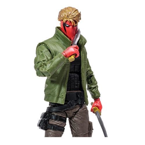 McFarlane Toys DC Multiverse Grifter Infinite Frontier 7-Inch Scale Action Figure Action & Toy Figures ToyShnip