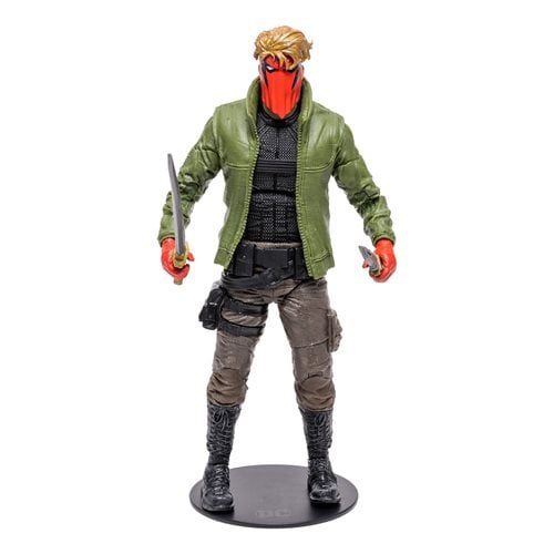 McFarlane Toys DC Multiverse Grifter Infinite Frontier 7-Inch Scale Action Figure Action & Toy Figures ToyShnip