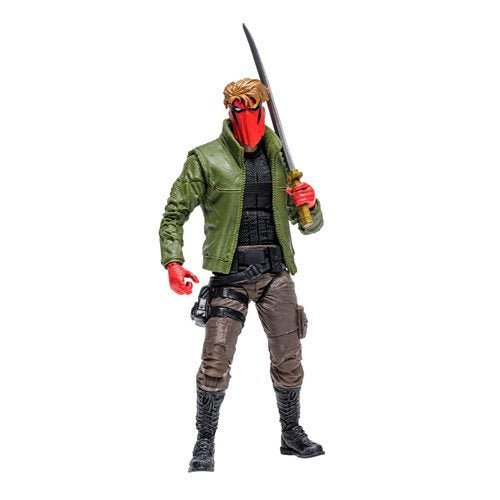 McFarlane Toys DC Multiverse Grifter Infinite Frontier 7-Inch Scale Action Figure Action & Toy Figures ToyShnip