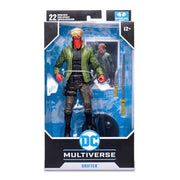 McFarlane Toys DC Multiverse Grifter Infinite Frontier 7-Inch Scale Action Figure Action & Toy Figures ToyShnip
