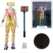 McFarlane Toys DC Multiverse Harley Quinn Birds of Prey 7-Inch Scale Action Figure Action & Toy Figures ToyShnip