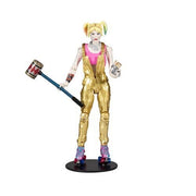 McFarlane Toys DC Multiverse Harley Quinn Birds of Prey 7-Inch Scale Action Figure Action & Toy Figures ToyShnip