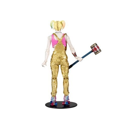 McFarlane Toys DC Multiverse Harley Quinn Birds of Prey 7-Inch Scale Action Figure Action & Toy Figures ToyShnip