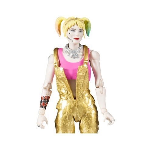 McFarlane Toys DC Multiverse Harley Quinn Birds of Prey 7-Inch Scale Action Figure Action & Toy Figures ToyShnip
