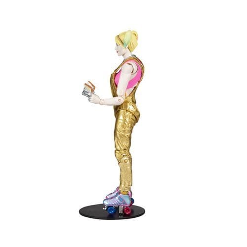 McFarlane Toys DC Multiverse Harley Quinn Birds of Prey 7-Inch Scale Action Figure Action & Toy Figures ToyShnip