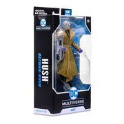 McFarlane Toys DC Multiverse Hush 7-Inch Scale Action Figure Action & Toy Figures ToyShnip