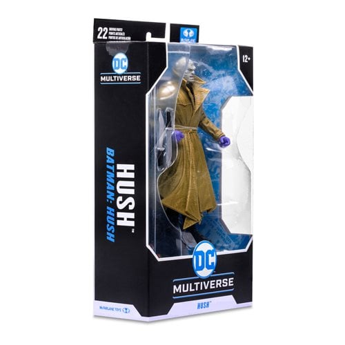 McFarlane Toys DC Multiverse Hush 7-Inch Scale Action Figure Action & Toy Figures ToyShnip
