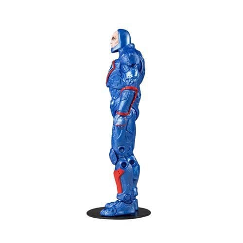 McFarlane Toys DC Multiverse Lex Luthor Blue Power Suit Justice League: The Darkseid War 7-Inch Scale Action Figure Action & Toy Figures ToyShnip