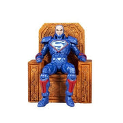 McFarlane Toys DC Multiverse Lex Luthor Blue Power Suit Justice League: The Darkseid War 7-Inch Scale Action Figure Action & Toy Figures ToyShnip