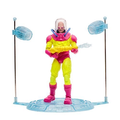 McFarlane Toys DC Multiverse Mr. Freeze Black Light Gold Label 7-Inch Scale Action Figure - Entertainment Earth Exclusive Action & Toy Figures ToyShnip