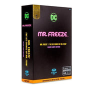McFarlane Toys DC Multiverse Mr. Freeze Black Light Gold Label 7-Inch Scale Action Figure - Entertainment Earth Exclusive Action & Toy Figures ToyShnip