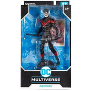 McFarlane Toys DC Multiverse Nightwing Joker 7-Inch Action Figure Action & Toy Figures ToyShnip