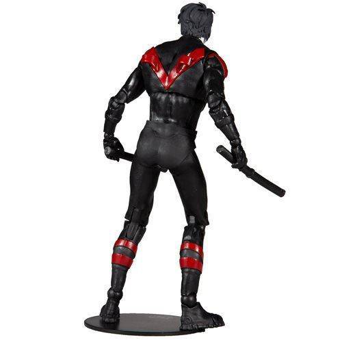 McFarlane Toys DC Multiverse Nightwing Joker 7-Inch Action Figure Action & Toy Figures ToyShnip