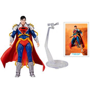 McFarlane Toys DC Multiverse Superboy Prime Infinite Crisis 7-Inch Scale Action Figure Action & Toy Figures ToyShnip