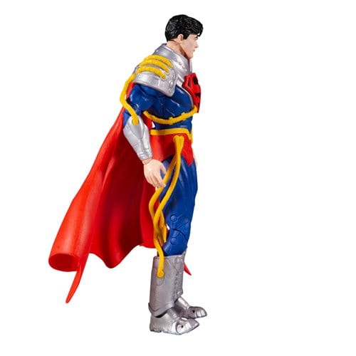 McFarlane Toys DC Multiverse Superboy Prime Infinite Crisis 7-Inch Scale Action Figure Action & Toy Figures ToyShnip