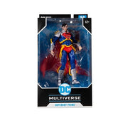 McFarlane Toys DC Multiverse Superboy Prime Infinite Crisis 7-Inch Scale Action Figure Action & Toy Figures ToyShnip