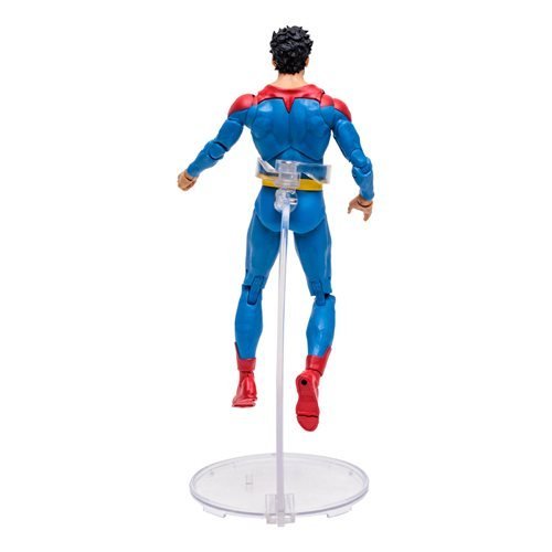 McFarlane Toys DC Multiverse Superman Jonathan Kent Future State 7-Inch Scale Action Figure Action & Toy Figures ToyShnip