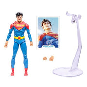 McFarlane Toys DC Multiverse Superman Jonathan Kent Future State 7-Inch Scale Action Figure Action & Toy Figures ToyShnip