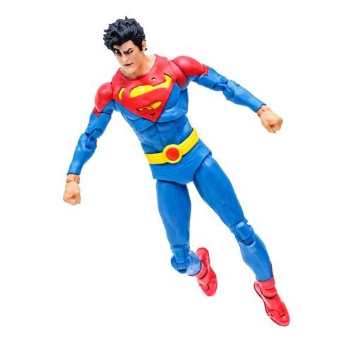McFarlane Toys DC Multiverse Superman Jonathan Kent Future State 7-Inch Scale Action Figure Action & Toy Figures ToyShnip