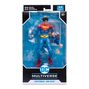 McFarlane Toys DC Multiverse Superman Jonathan Kent Future State 7-Inch Scale Action Figure Action & Toy Figures ToyShnip
