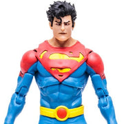 McFarlane Toys DC Multiverse Superman Jonathan Kent Future State 7-Inch Scale Action Figure Action & Toy Figures ToyShnip