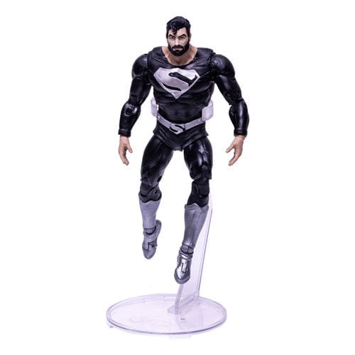 McFarlane Toys DC Multiverse Superman: Lois and Clark Solar Superman 7-Inch Scale Action Figure Action & Toy Figures ToyShnip