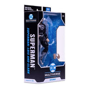 McFarlane Toys DC Multiverse Superman: Lois and Clark Solar Superman 7-Inch Scale Action Figure Action & Toy Figures ToyShnip