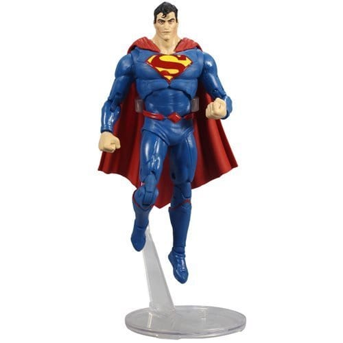 McFarlane Toys DC Multiverse Superman Rebirth Action Figure Action & Toy Figures ToyShnip
