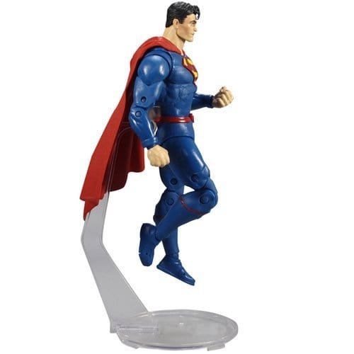 McFarlane Toys DC Multiverse Superman Rebirth Action Figure Action & Toy Figures ToyShnip