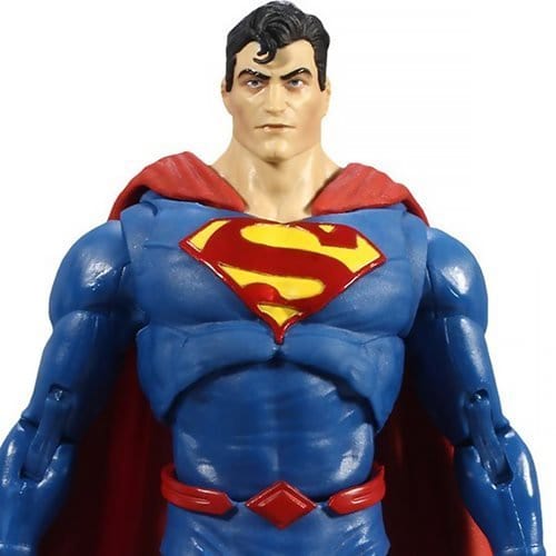 McFarlane Toys DC Multiverse Superman Rebirth Action Figure Action & Toy Figures ToyShnip
