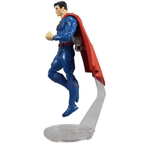 McFarlane Toys DC Multiverse Superman Rebirth Action Figure Action & Toy Figures ToyShnip