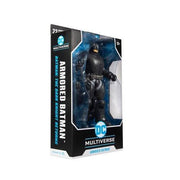 McFarlane Toys DC Multiverse The Dark Knight Returns Armored Batman Action & Toy Figures ToyShnip