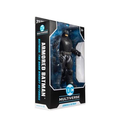McFarlane Toys DC Multiverse The Dark Knight Returns Armored Batman Action & Toy Figures ToyShnip