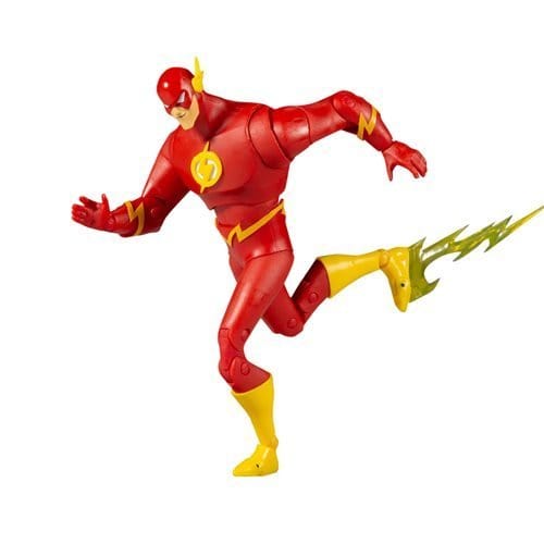 McFarlane Toys DC Multiverse The Flash Superman: The Animated Series 7-Inch Scale Action Figure Action & Toy Figures ToyShnip