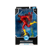 McFarlane Toys DC Multiverse The Flash Superman: The Animated Series 7-Inch Scale Action Figure Action & Toy Figures ToyShnip