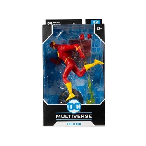 McFarlane Toys DC Multiverse The Flash Superman: The Animated Series 7-Inch Scale Action Figure Action & Toy Figures ToyShnip