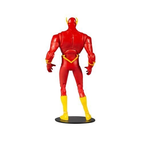 McFarlane Toys DC Multiverse The Flash Superman: The Animated Series 7-Inch Scale Action Figure Action & Toy Figures ToyShnip
