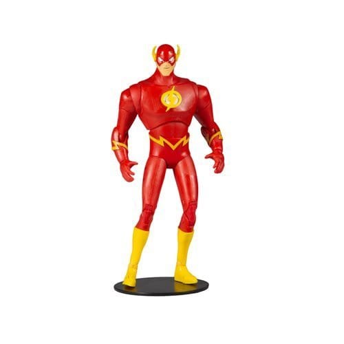 McFarlane Toys DC Multiverse The Flash Superman: The Animated Series 7-Inch Scale Action Figure Action & Toy Figures ToyShnip