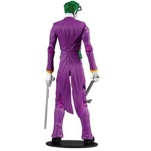 McFarlane Toys DC Multiverse Wave 3 Modern Comic Joker 7-Inch Action Figure Action & Toy Figures ToyShnip
