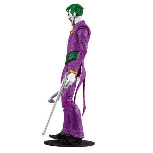 McFarlane Toys DC Multiverse Wave 3 Modern Comic Joker 7-Inch Action Figure Action & Toy Figures ToyShnip